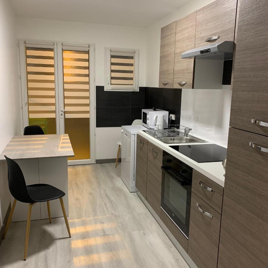 Appartement 4 Personnes Emplacement Ideal Proche Des 24H Et Gare Le Mans Exteriér fotografie