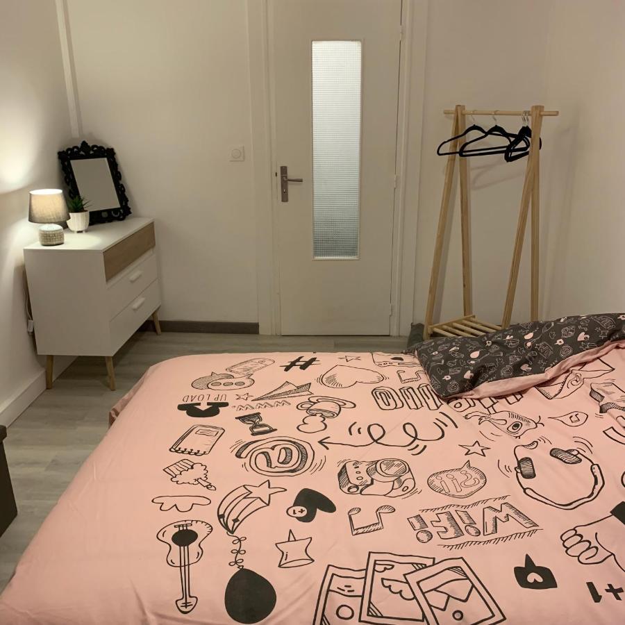 Appartement 4 Personnes Emplacement Ideal Proche Des 24H Et Gare Le Mans Exteriér fotografie