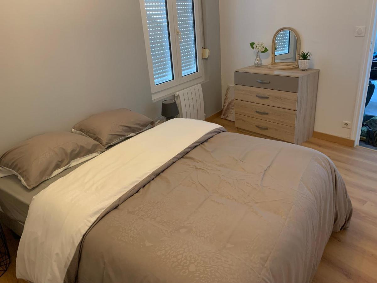 Appartement 4 Personnes Emplacement Ideal Proche Des 24H Et Gare Le Mans Exteriér fotografie