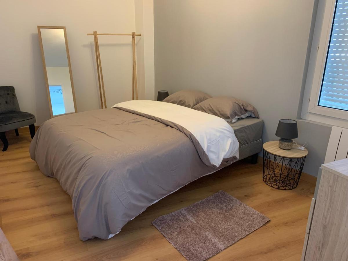 Appartement 4 Personnes Emplacement Ideal Proche Des 24H Et Gare Le Mans Exteriér fotografie