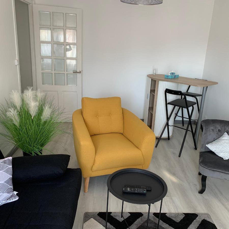 Appartement 4 Personnes Emplacement Ideal Proche Des 24H Et Gare Le Mans Exteriér fotografie
