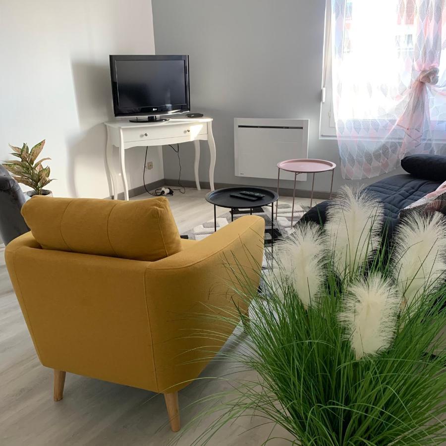 Appartement 4 Personnes Emplacement Ideal Proche Des 24H Et Gare Le Mans Exteriér fotografie