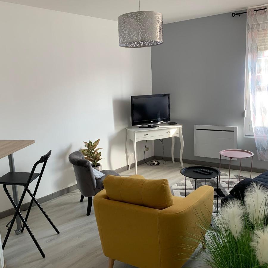 Appartement 4 Personnes Emplacement Ideal Proche Des 24H Et Gare Le Mans Exteriér fotografie