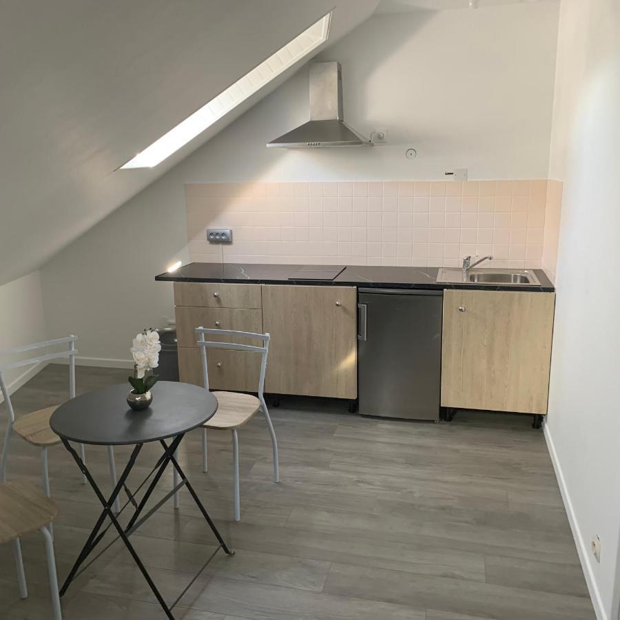 Appartement 4 Personnes Emplacement Ideal Proche Des 24H Et Gare Le Mans Exteriér fotografie