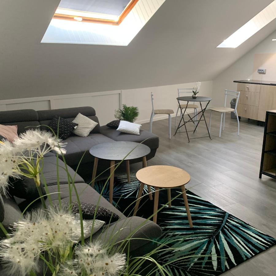 Appartement 4 Personnes Emplacement Ideal Proche Des 24H Et Gare Le Mans Exteriér fotografie