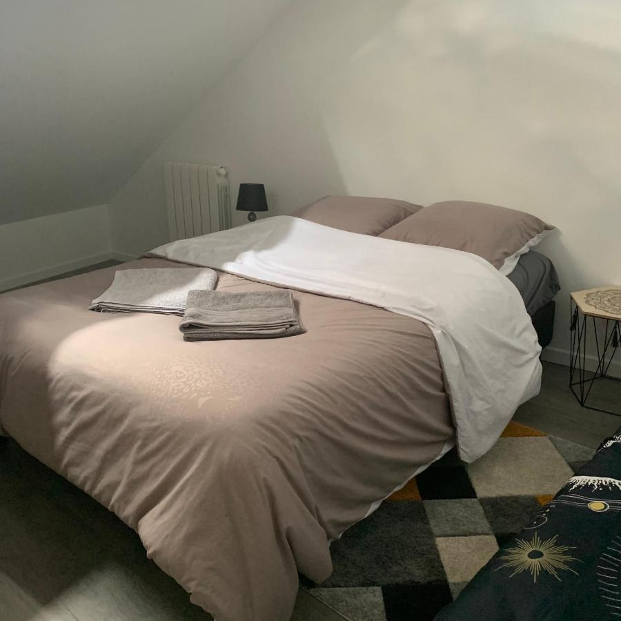 Appartement 4 Personnes Emplacement Ideal Proche Des 24H Et Gare Le Mans Exteriér fotografie