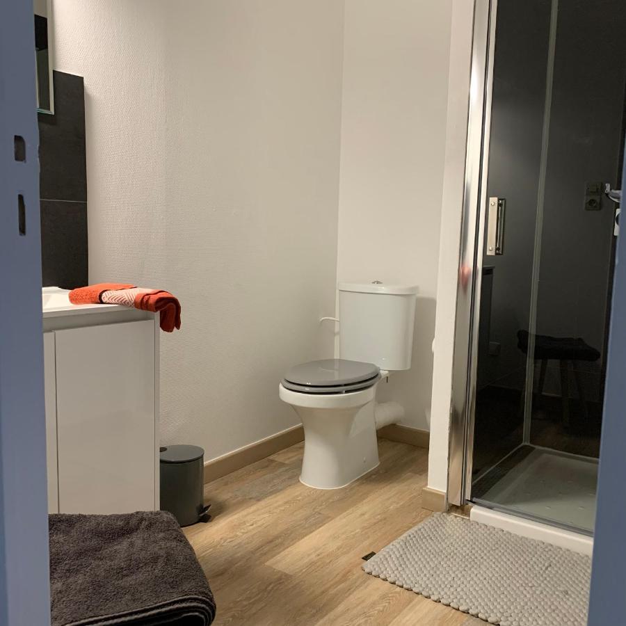Appartement 4 Personnes Emplacement Ideal Proche Des 24H Et Gare Le Mans Exteriér fotografie