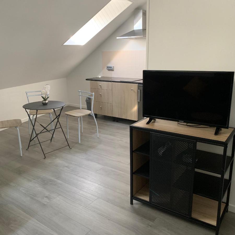 Appartement 4 Personnes Emplacement Ideal Proche Des 24H Et Gare Le Mans Exteriér fotografie
