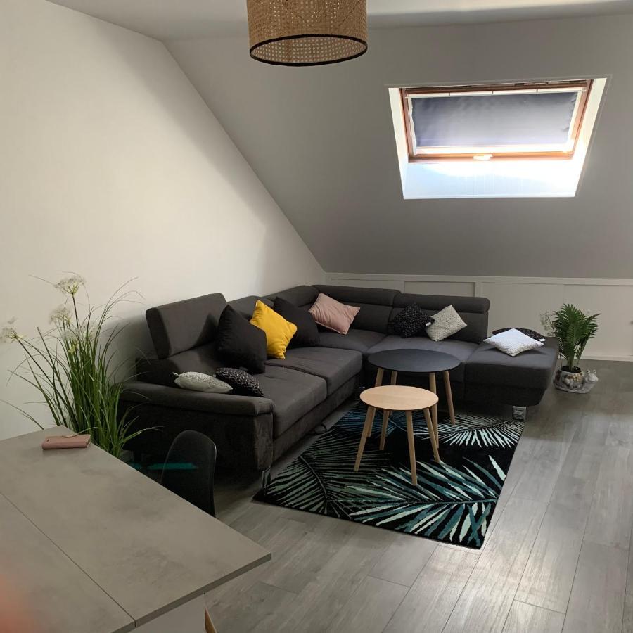 Appartement 4 Personnes Emplacement Ideal Proche Des 24H Et Gare Le Mans Exteriér fotografie